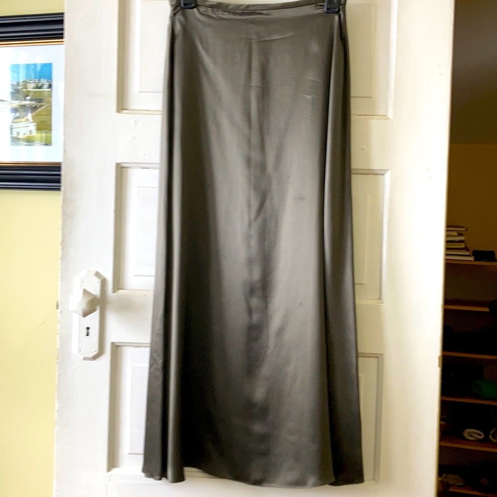 Silk Skirt